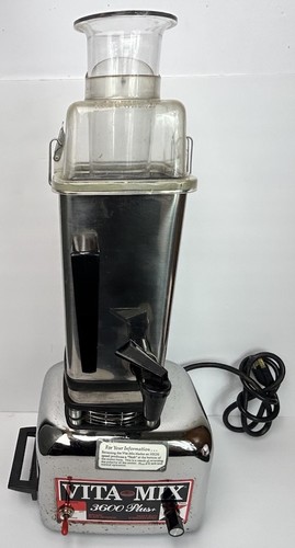 Vitamix mixer 3600 - mixer, 479041