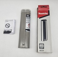 Makita Original Akku 9034 Elektrowerkzeuge Akku 9.6v 2.5Ah Neu ✅️