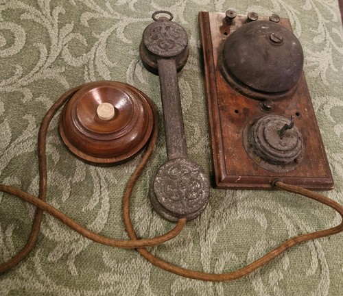 Antik 1910 dänisch ktas - 1910,