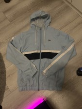 Lacoste Jacke Babyblau