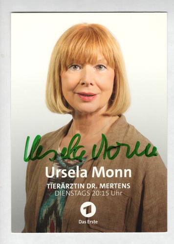 Ursela monn tierärztin - ursela,