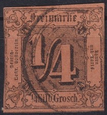 Thurn und taxis - taxis, 1