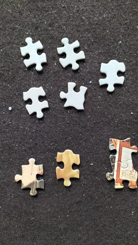 Alte ravensburger puzzle - alte,