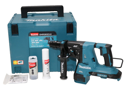 Makita dhr283zju kombihammer - makita,