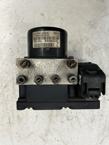 Abs hydraulikblock mit - abs,