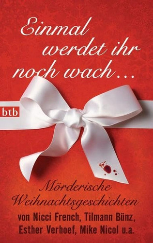 Einmal werdet ihr - , noch