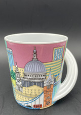 Rosenthal Studio Line Sammeltasse Kathy Still City Cup Nr. 7 -London - Neuwertig