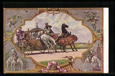 Künstler-AK Paul Hey