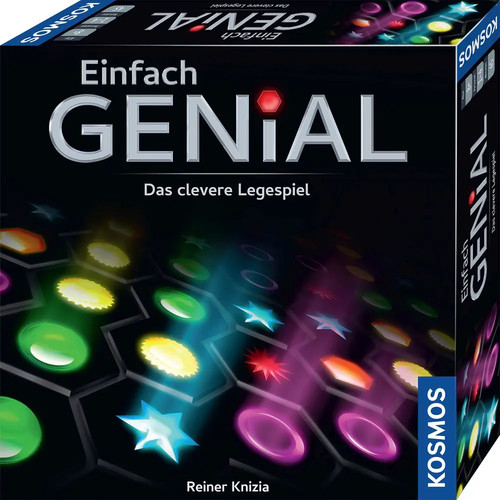 Einfach genial - einfach,