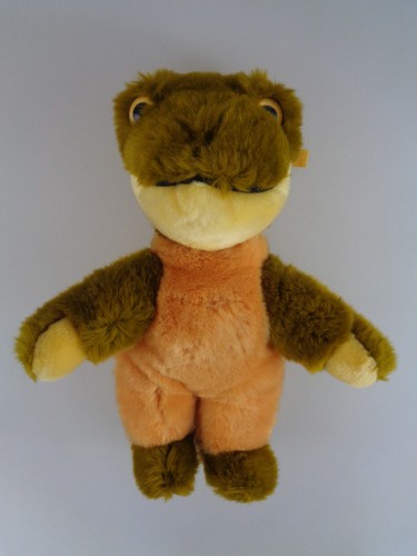 Steiff frosch toldi 6274 kf - toldi,