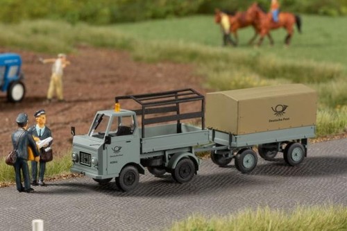 Auhagen multicar m22 mit - auhagen,