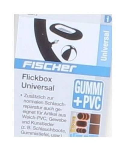 Fischer fahrrad flickbox - fischer,