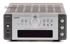 Denon UDRA-M7 Receiver silber / Verstärker mit Tuner / 1 Jahr Garantie [2]