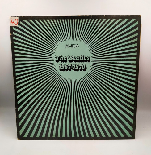 The beatles 1967 1970 - beatles, 1967-1970