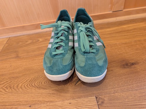 Adidas grün - -,