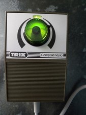 Minitrix Controller unbenutzt englischer Stecker bestückt 