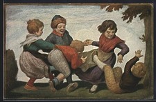 Künstler-AK Ludwig von