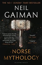Norse Mythology - Neil Gaiman