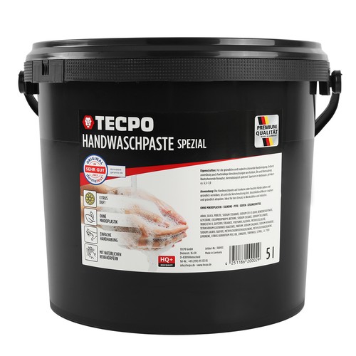 Tecpo handwaschpaste - handwaschpaste, hq+