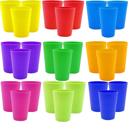 Plastikbecher set stück - plastikbecher, 27