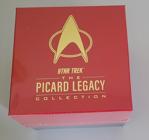 Star trek the - star, picard