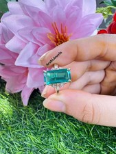 Vintage Paraiba Tourmaline