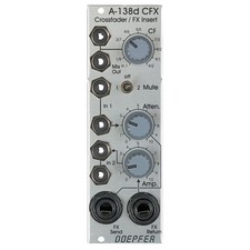 Doepfer 138d crossfader fx - doepfer,