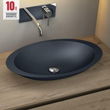 Waschbecken mineralguss