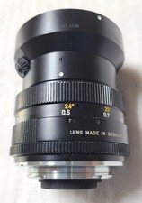 Leica Summilux-R 50mm f/1.4