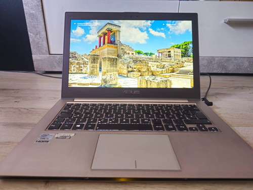 Asus zenbook ux31a ultrabook - zenbook,