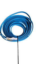 12m Kabel 4x1,5mm² Franklin für Unterwassermotor Unterwasserpumpe Flachbandkabel