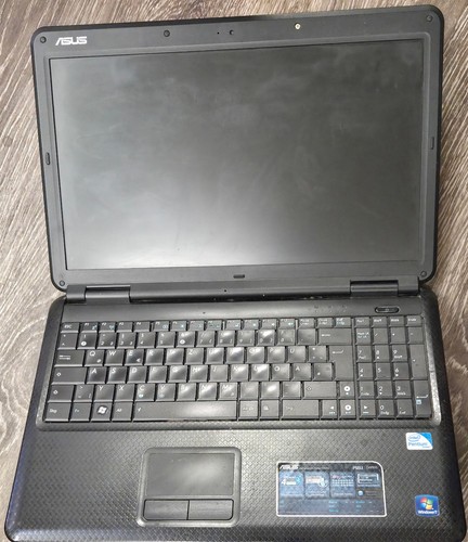 Asus p50ij laptop intel - laptop, /