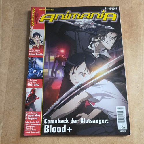 Animania 2006 anime - nr.1-2,