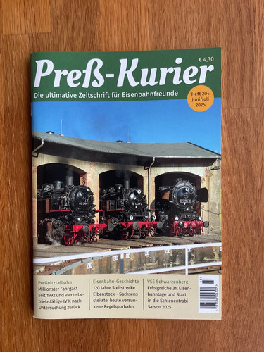 Der preß kurier - der, preß`kurier