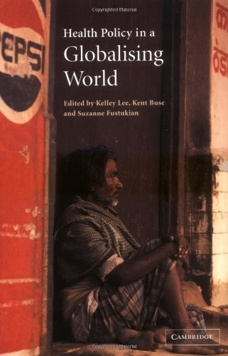 Health policy globalising - in,