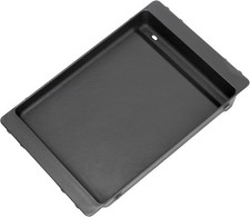 GFTIME Grillplatte Gusseisen