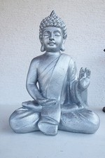 Buddha-Steinfigur für