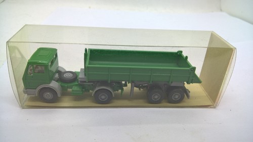 Wiking 677 mercedes - wiking, mb