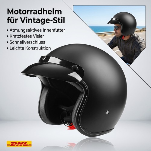 Moped quadhelm racing oldtimer - quadhelm,