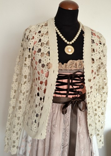 Trachten jacke handarbeit - trachten,