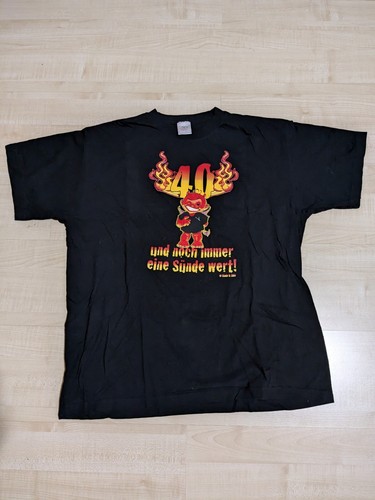 Shirt geburtstag - 40.,