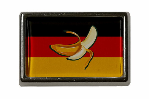 Pin bananenrepublik - pin,