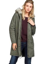 Tom Tailor Damen Parka Jacke