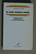 Cassese: Der Fall "Achilles