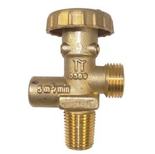 Propangas Flaschenventil