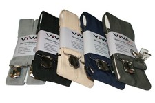 120cm Herren Hosenträger