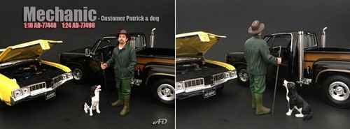 Mechanic customer patrick - mechanic,