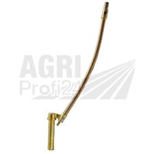 Kupplungsbolzen gebogen Bolzen für Deutz AHK 31x150x480mm Anhängebolzen