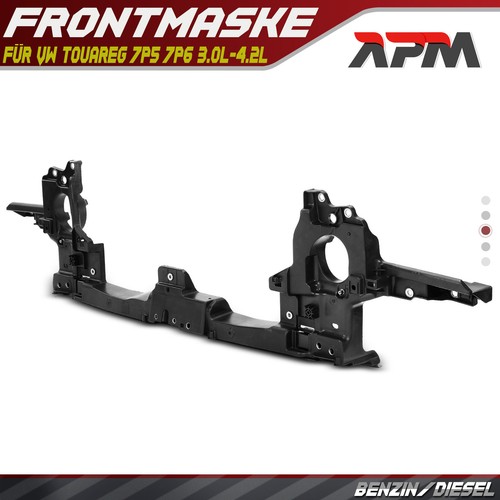 Frontmaske schloßträger - frontmaske,