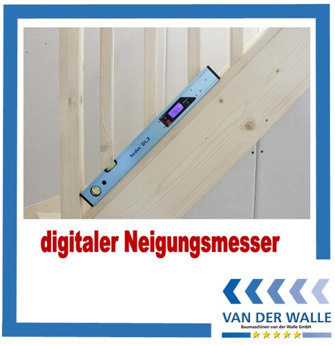 Hedue digitaler winkelmesser - digitaler,